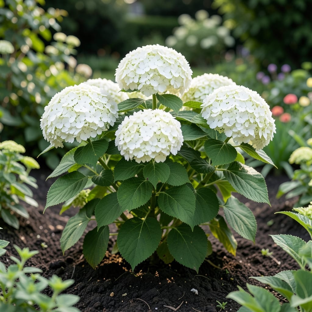 Annabelle Hydrangea Winter: Pruning Tips for Spring Blooms Annabelle Hydrangea Winter: Pruning Tips for Spring Blooms