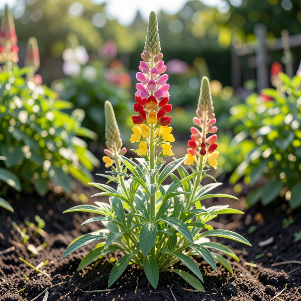 How Much Sun Do Snapdragons Need: Sunlight Requirements for Healthy Growth