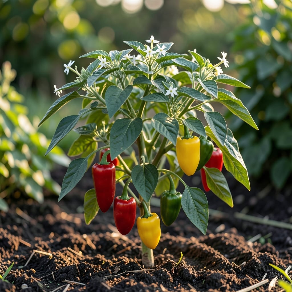 Pepper Plant Leaves Bubbling: Sudsy Residue Causes and Simple Fixes