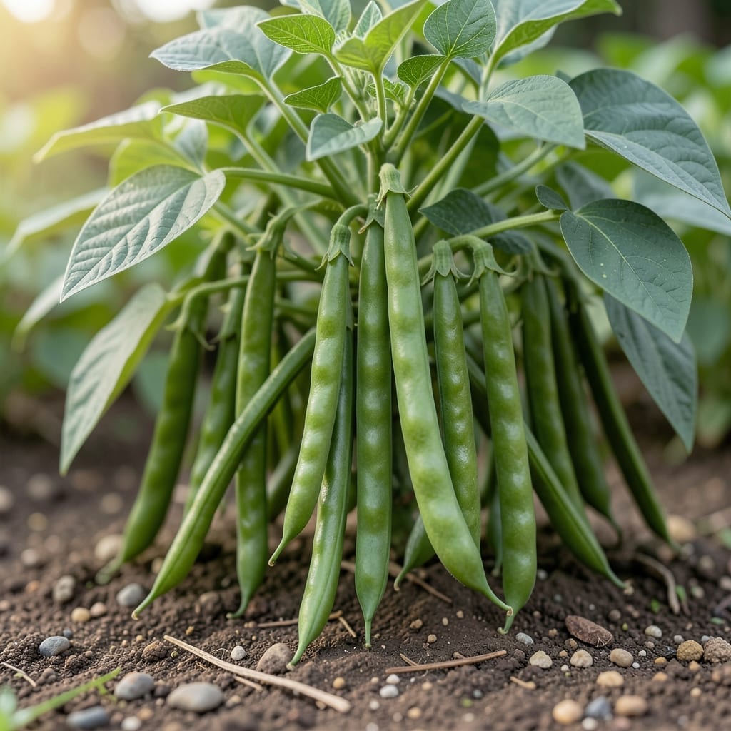Rocdor Bush Bean