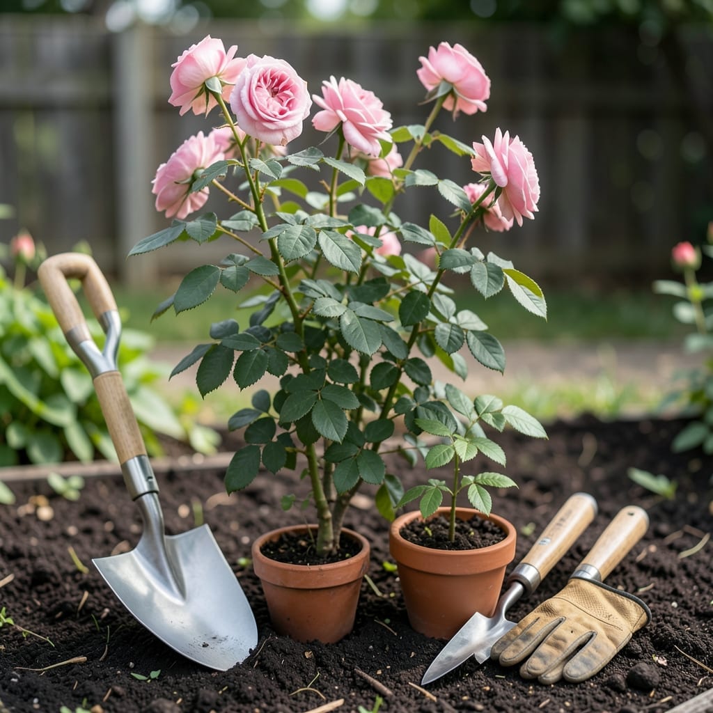 Best Time to Transplant Roses: Seasonal Schedule for Thriving Blooms Best Time to Transplant Roses: Seasonal Schedule for Thriving Blooms