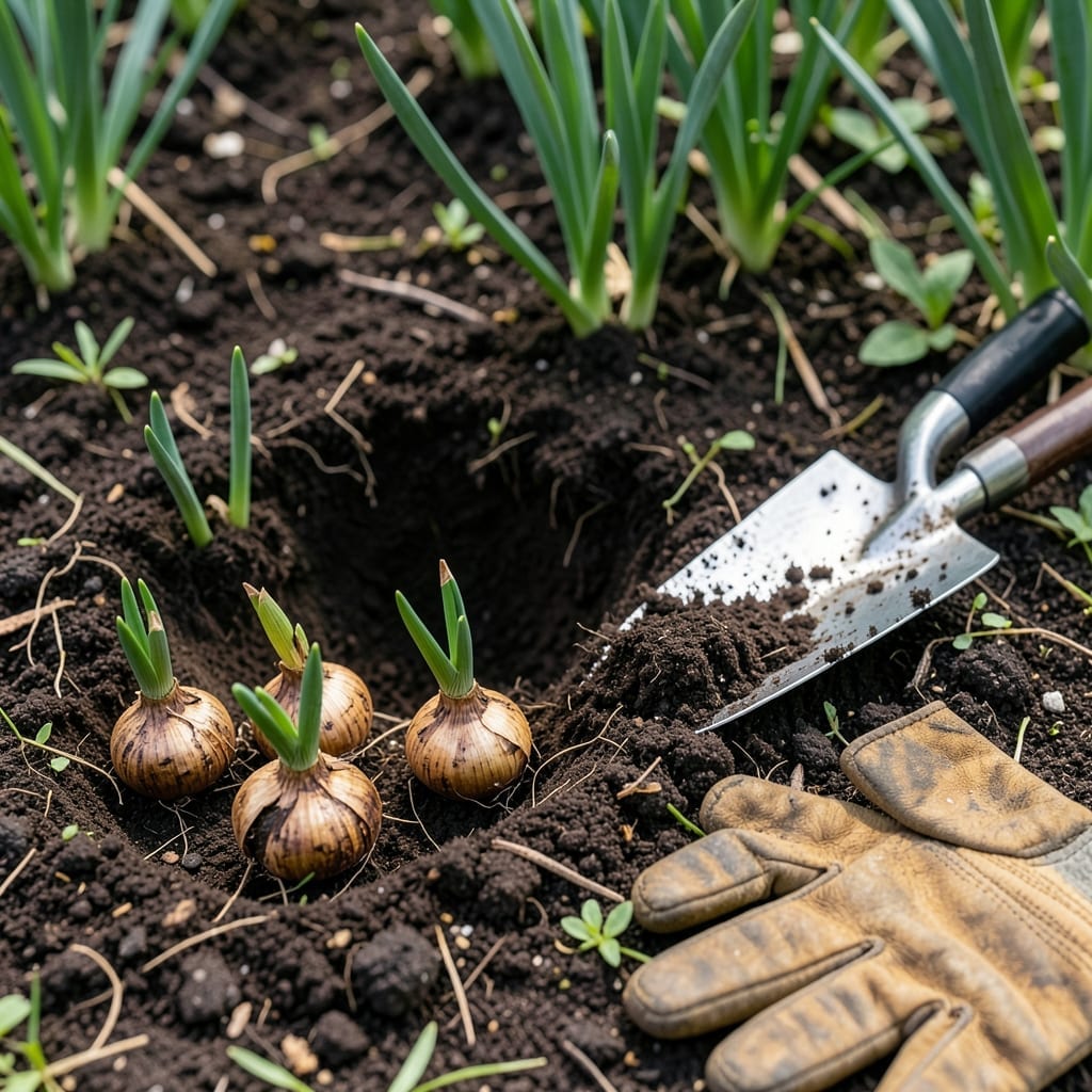 Daffodil Bulbs When to Plant in the Fall: Ideal Timing for Spring Blooms