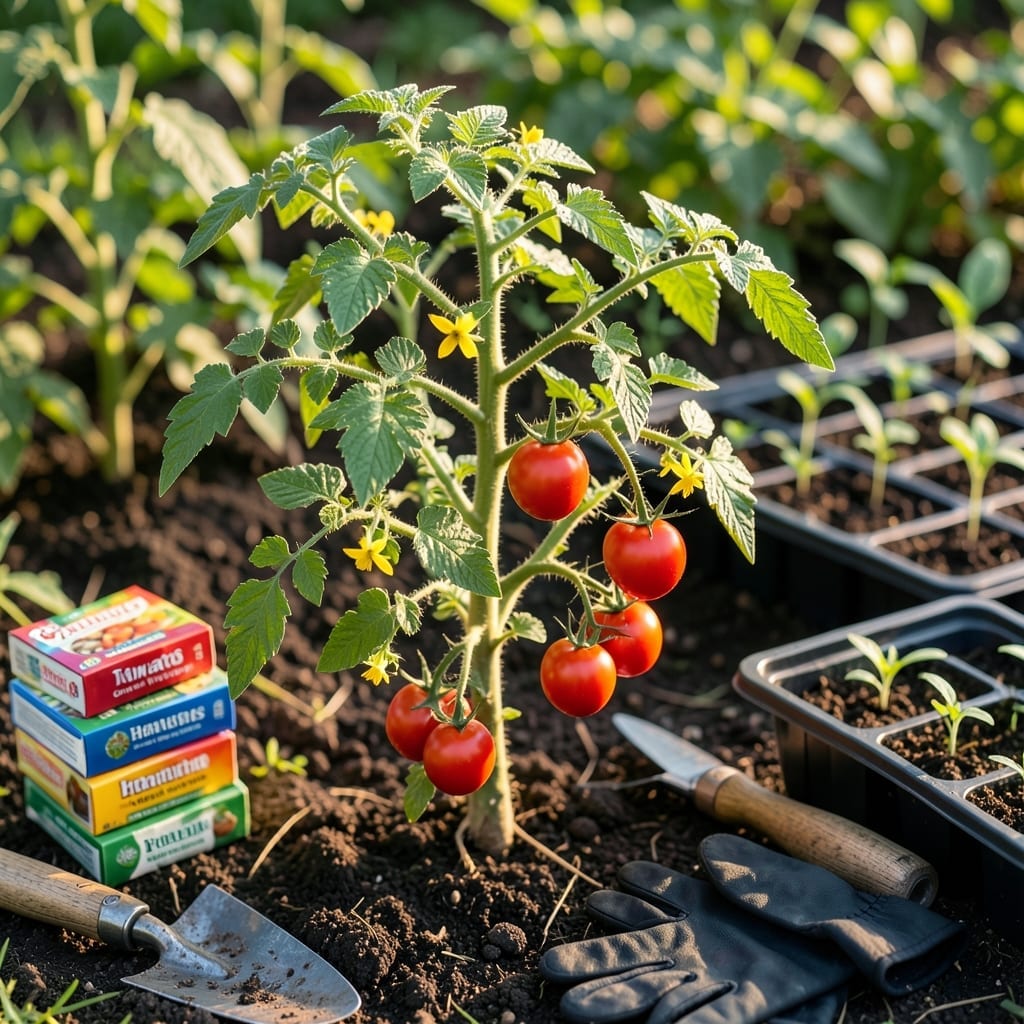 When to Plant Tomato Seeds in Oklahoma: Zone-Specific Spring Schedule When to Plant Tomato Seeds in Oklahoma: Zone-Specific Spring Schedule