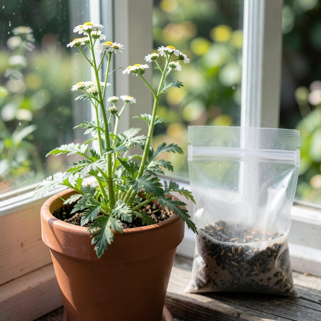 Does Yarrow Need Cold Stratification: Essential Steps for Successful Germination