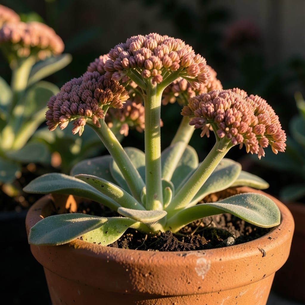 Sedum Autumn Joy