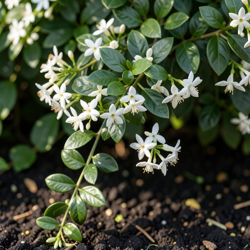 Jasmine Plant Light Requirements: Ideal Conditions for Thriving Blooms Jasmine Plant Light Requirements: Ideal Conditions for Thriving Blooms