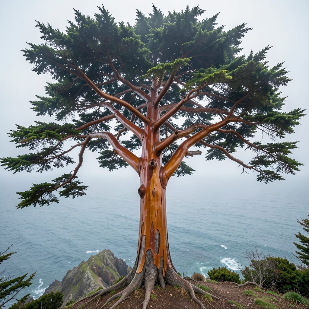 Madrona Tree