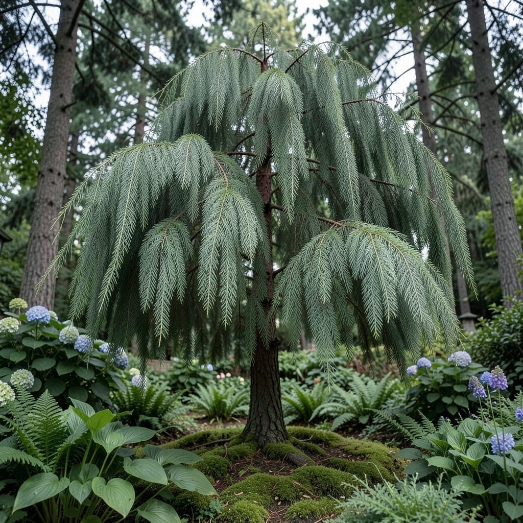 Weeping Hemlock