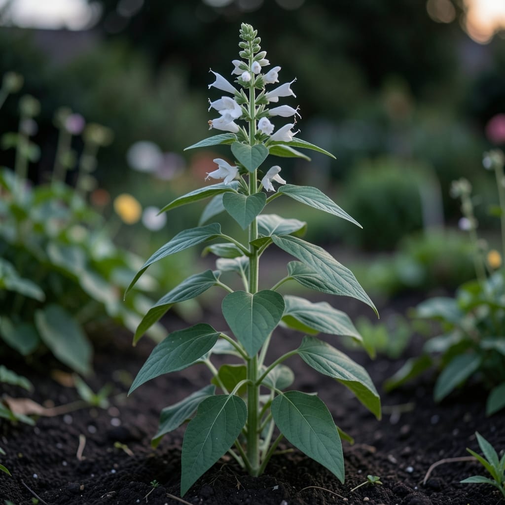 Plant That Looks Like Tobacco: Nicotiana Identification and Care Guide
