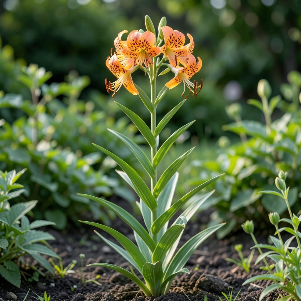 When Do Tiger Lilies Bloom: Seasonal Timeline for Gardeners When Do Tiger Lilies Bloom: Seasonal Timeline for Gardeners
