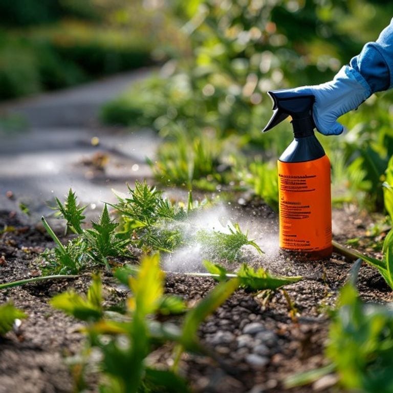 How to Use Roundup Weed and Grass Killer: Application Tips for Lawns