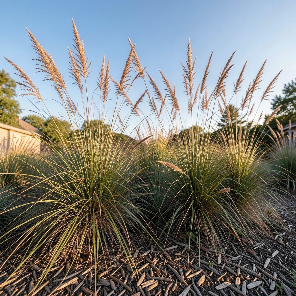 Ornamental Grass Varieties