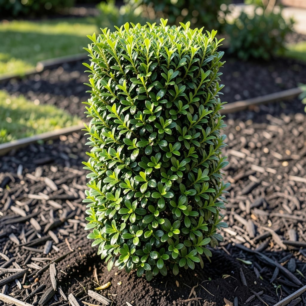 Green Tower Boxwood Growth Rate: What to Expect Each Year