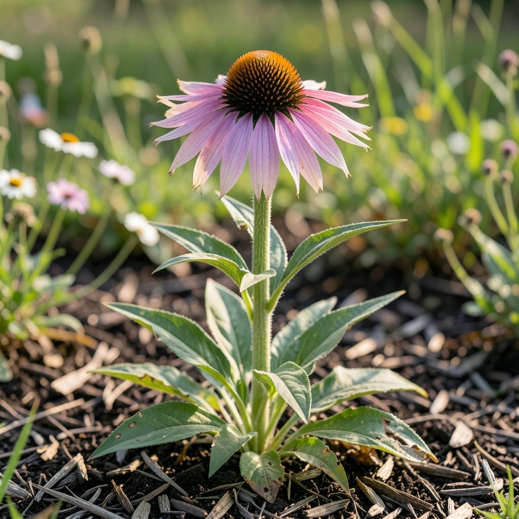 Coneflower Light Requirements: Sun Exposure for Thriving Blooms