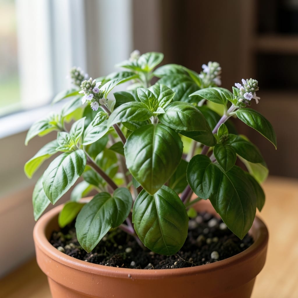 How Much Sun Does Basil Need: Daily Requirements for Healthy Growth How Much Sun Does Basil Need: Daily Requirements for Healthy Growth