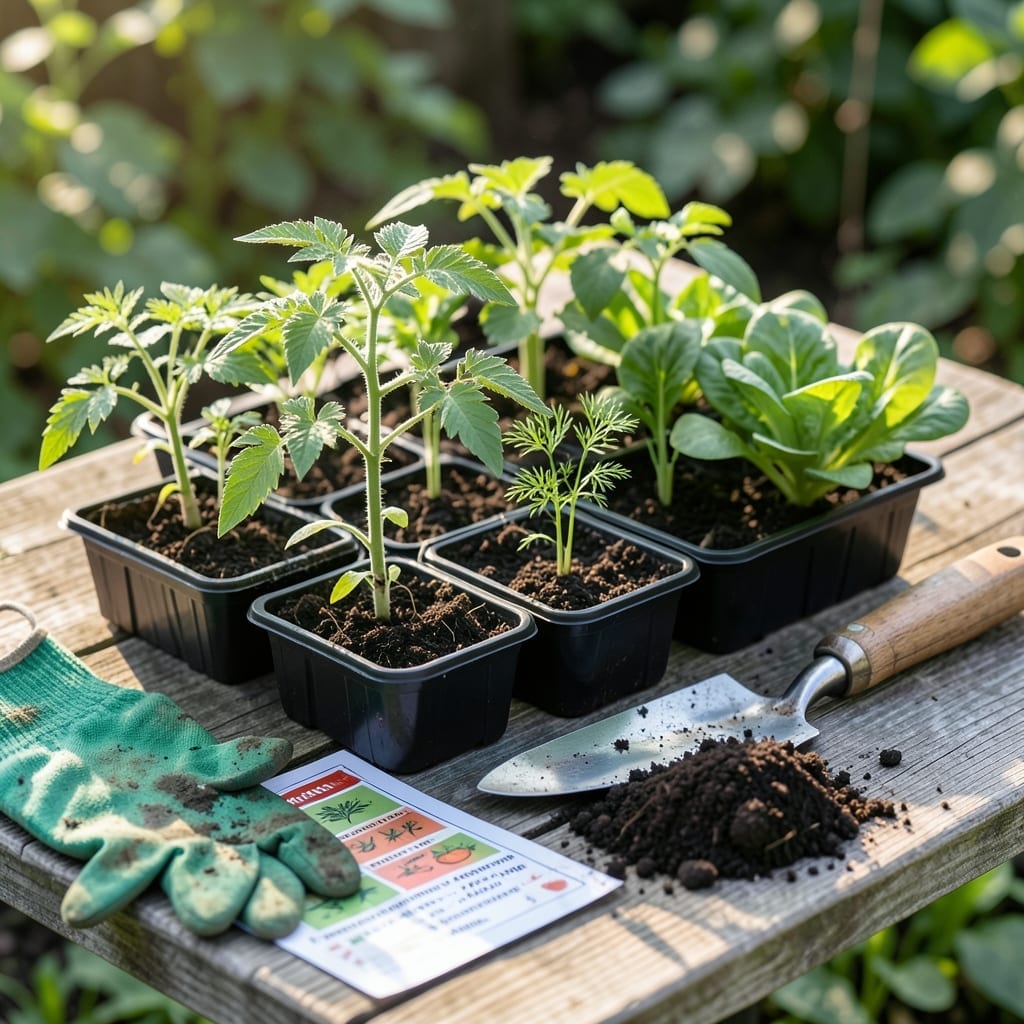 When to Plant Vegetables in Vermont: Zone 4 Growing Windows When to Plant Vegetables in Vermont: Zone 4 Growing Windows