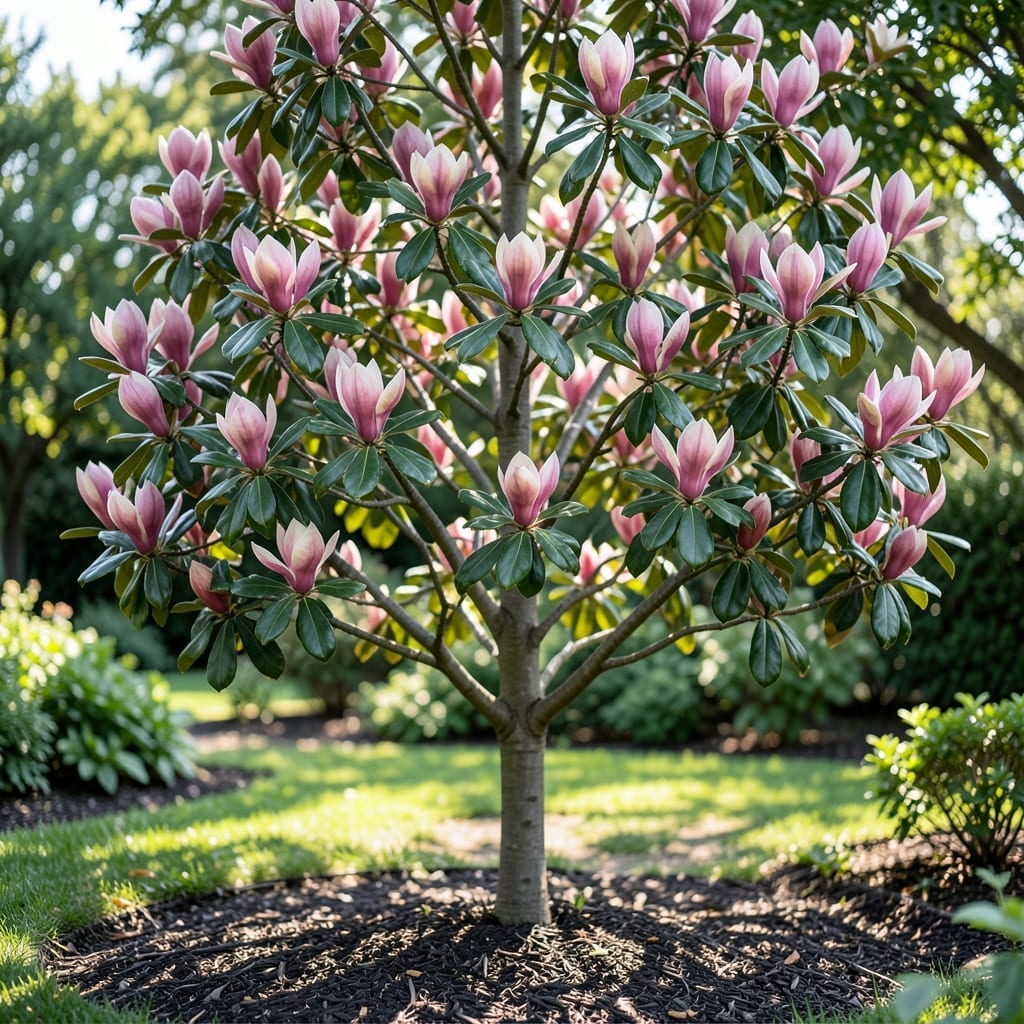 Magnolia Tree Growth Rate: What to Expect Each Year