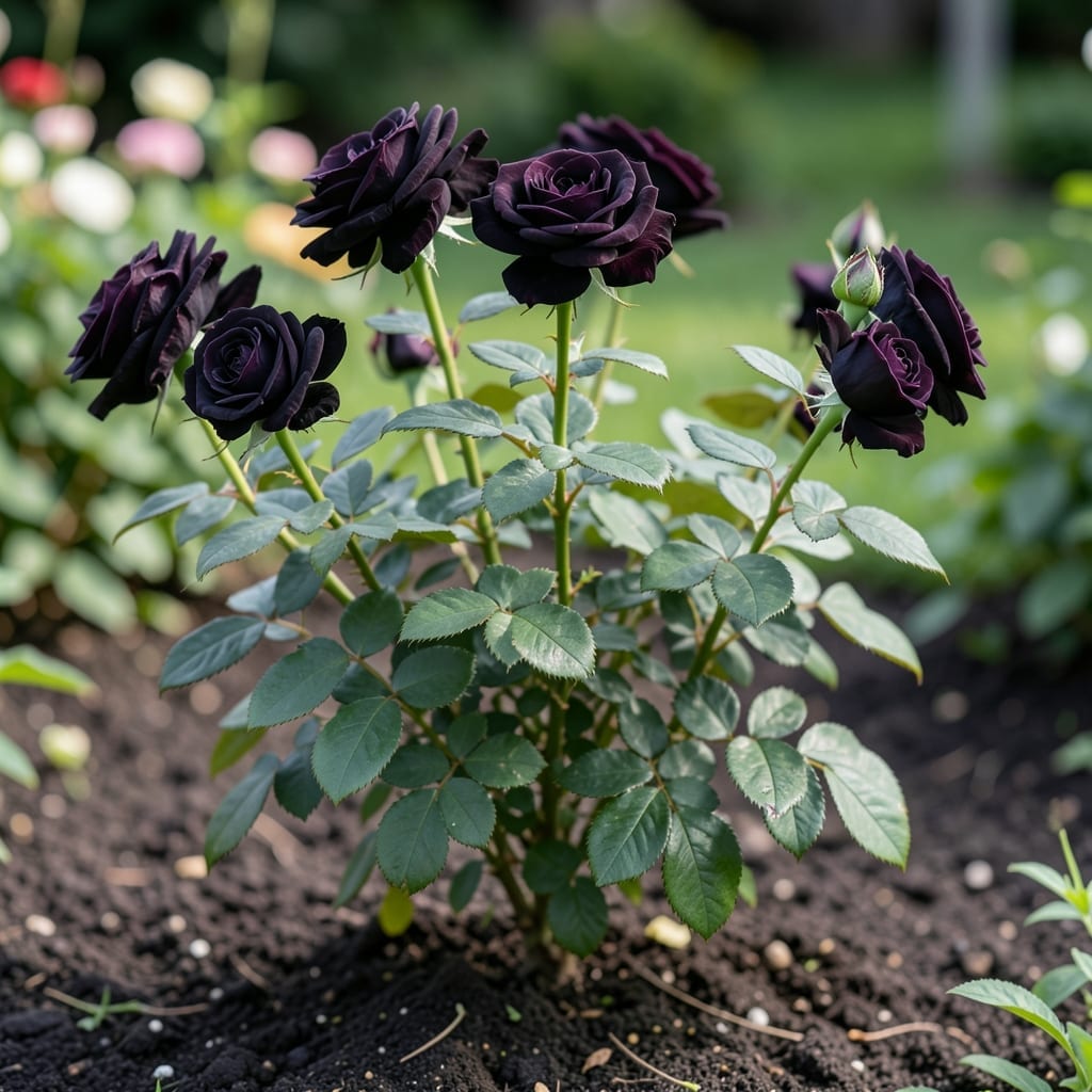 Are There Naturally Black Roses: The Botanical Truth and Rare Varieties Are There Naturally Black Roses: The Botanical Truth and Rare Varieties