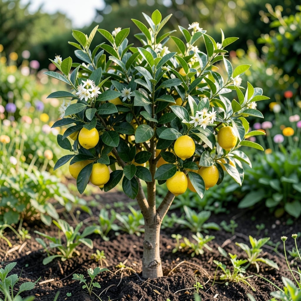When Do Lemons Turn Yellow: Seasonal Color Change Timeline