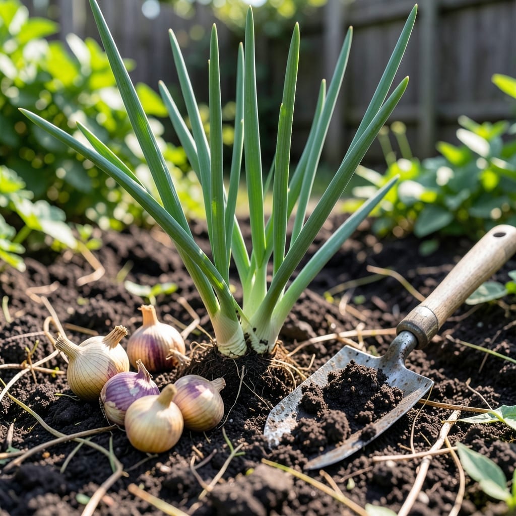 When to Grow Shallots: Seasonal Planting Guide for Gardeners