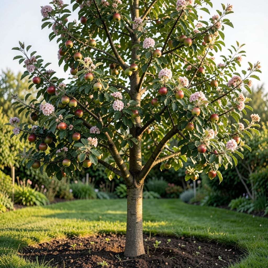 How Long Until Apple Trees Bear Fruit: Variety-Specific Timelines How Long Until Apple Trees Bear Fruit: Variety-Specific Timelines