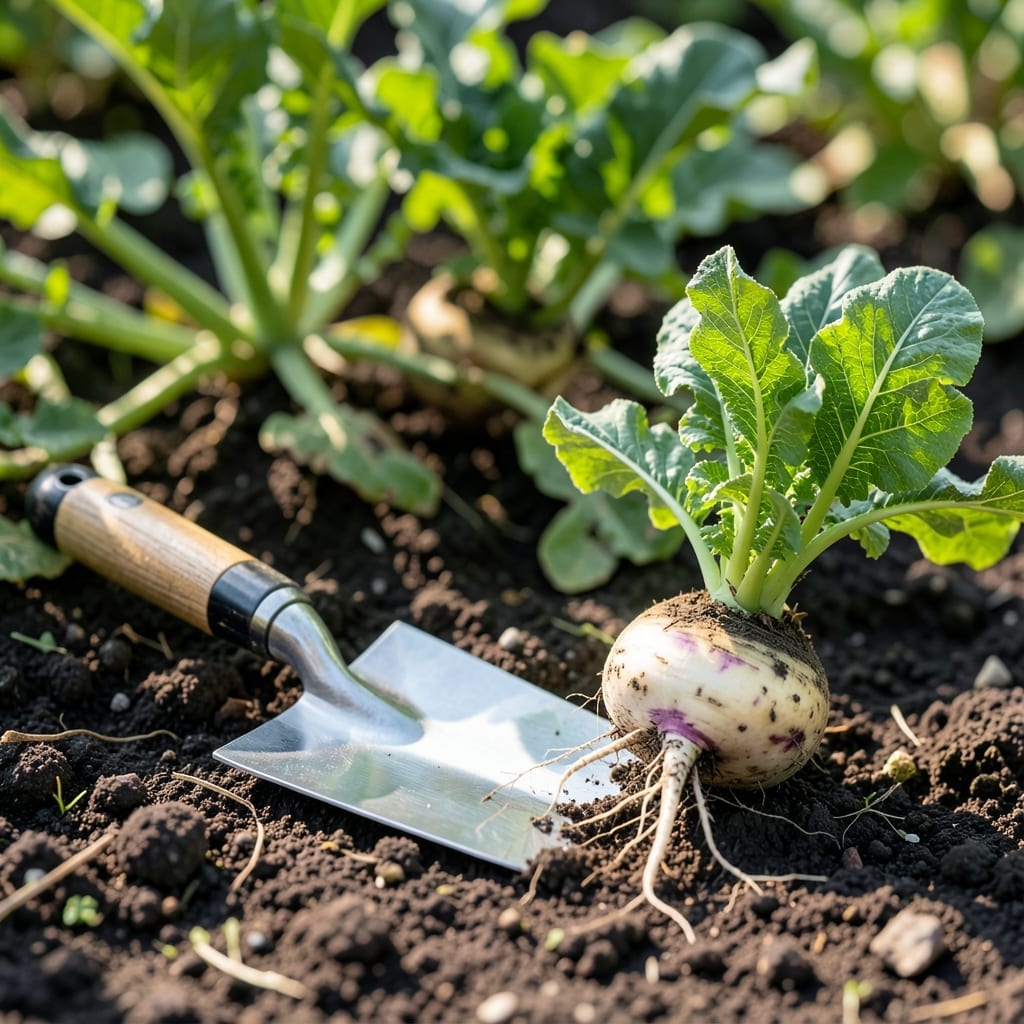 How Long for Turnips to Grow: Harvest Timeline for Gardeners