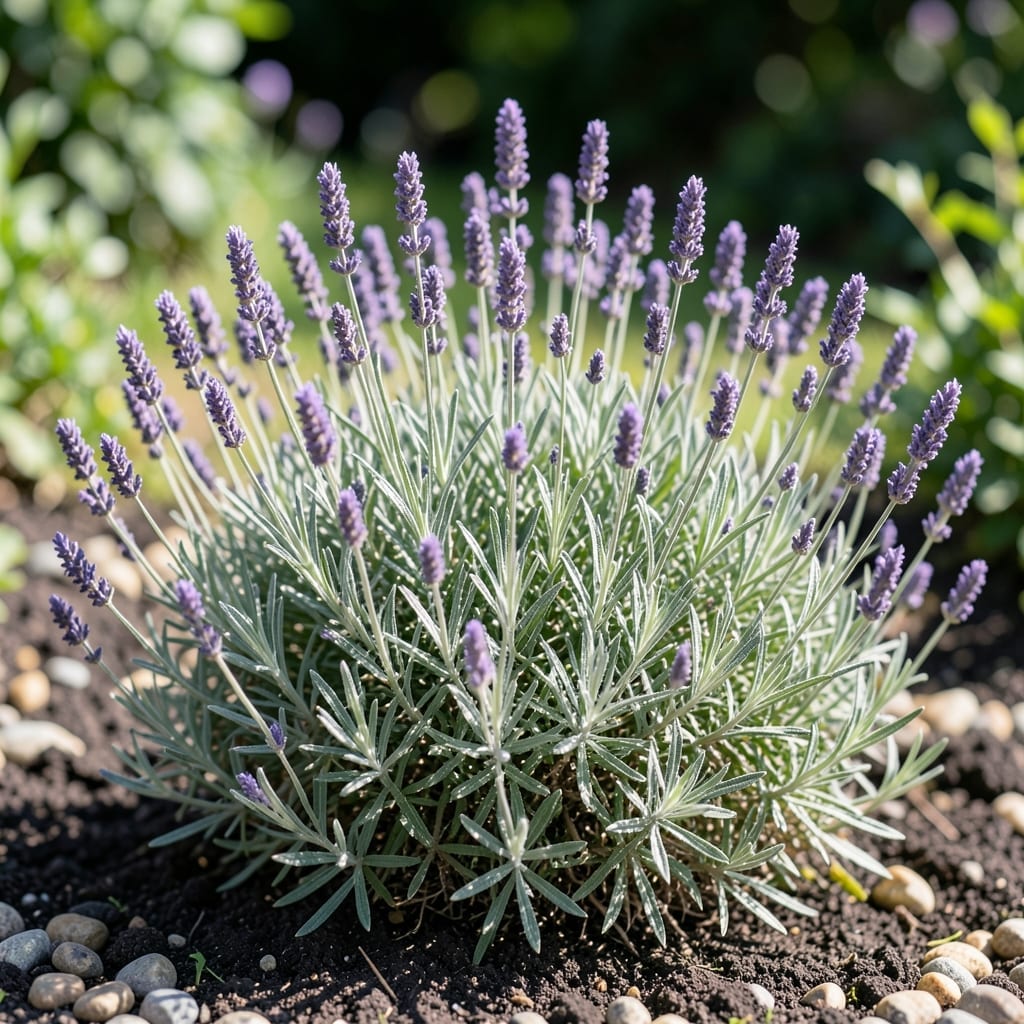 What Does An Overwatered Lavender Plant Look Like: Wilting Stems and Yellowing Foliage What Does An Overwatered Lavender Plant Look Like: Wilting Stems and Yellowing Foliage