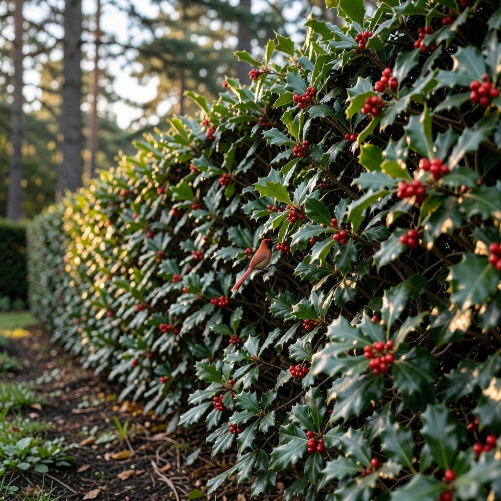 American Holly