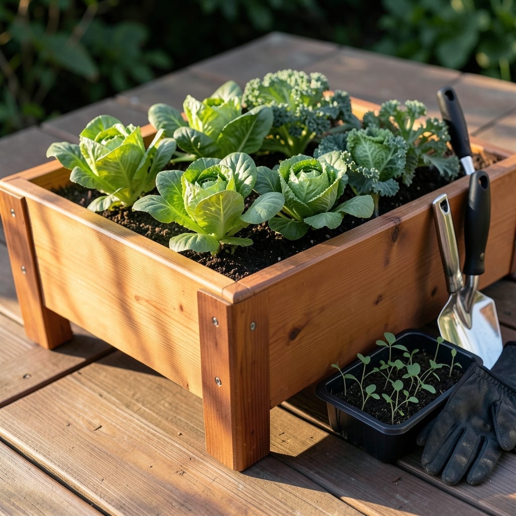Portable Raised Garden Beds: Space-Saving Solutions for Any Yard Portable Raised Garden Beds: Space-Saving Solutions for Any Yard