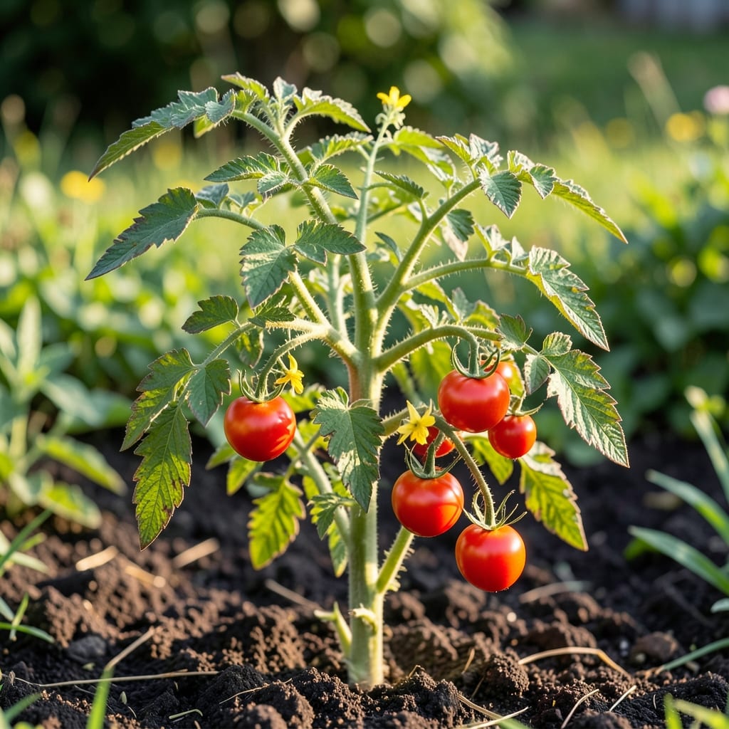 Tomato Plant Leaves Brown Edges: Causes and Quick Fixes