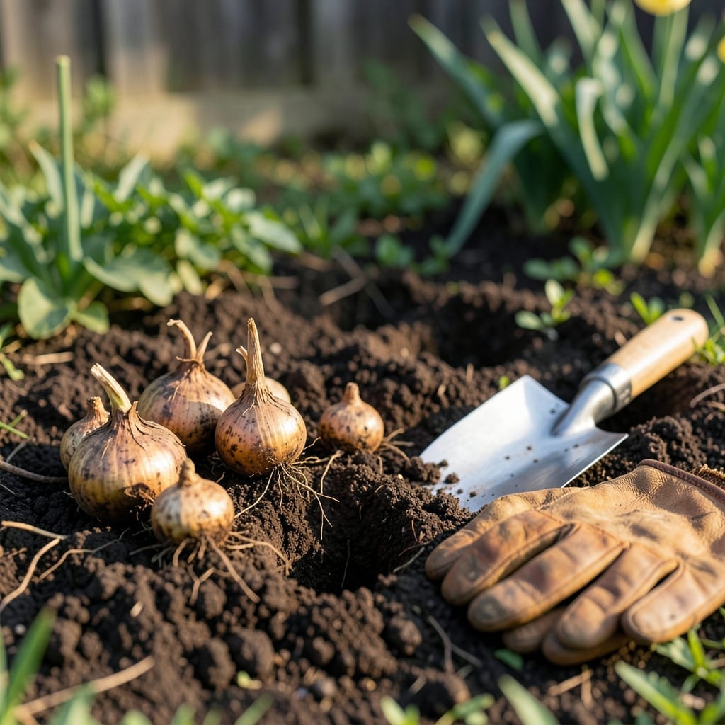 When to Plant Tulips in Chicago: Fall Timing for Spring Blooms