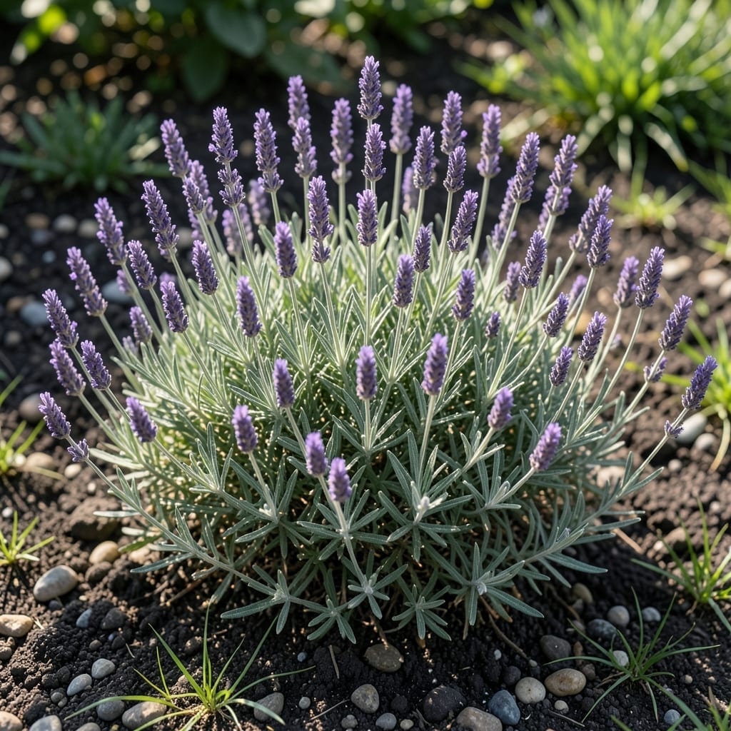 How Deep Do Lavender Roots Go: Digging Depth for Healthy Growth