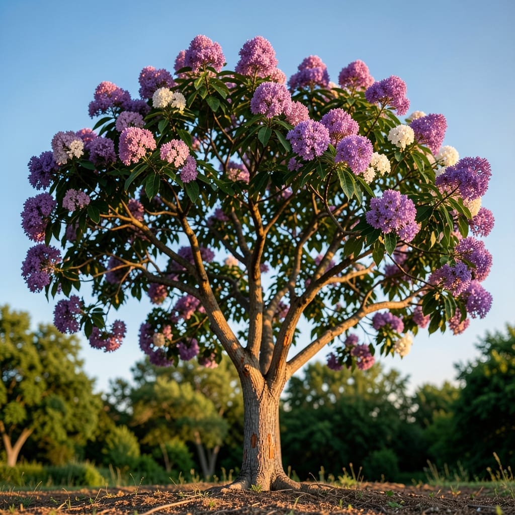 Crape Myrtle