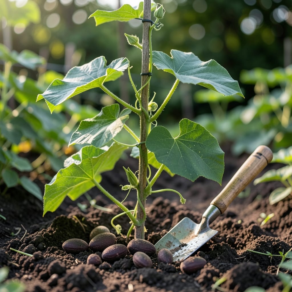 When to Plant Luffa Seeds Zone 7: Optimal Spring Timing for Success