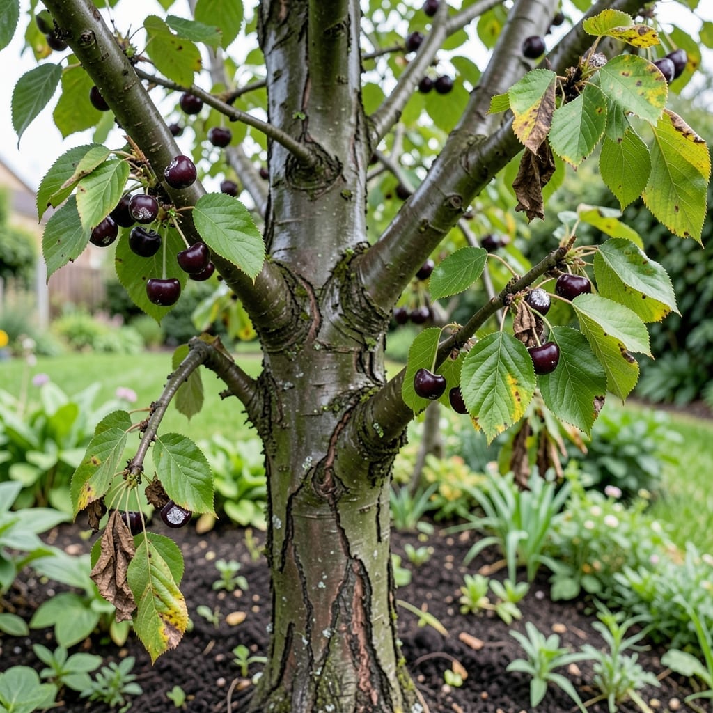 Cherry Tree Problems: Common Issues and Effective Fixes Cherry Tree Problems: Common Issues and Effective Fixes