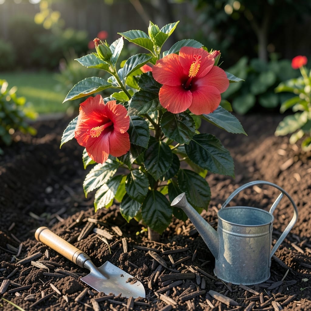 Best Place to Plant a Hibiscus: Sun Requirements for Vibrant Blooms