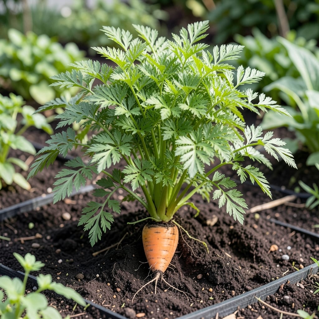 How Many Carrots From One Seed: Realistic Yield Expectations