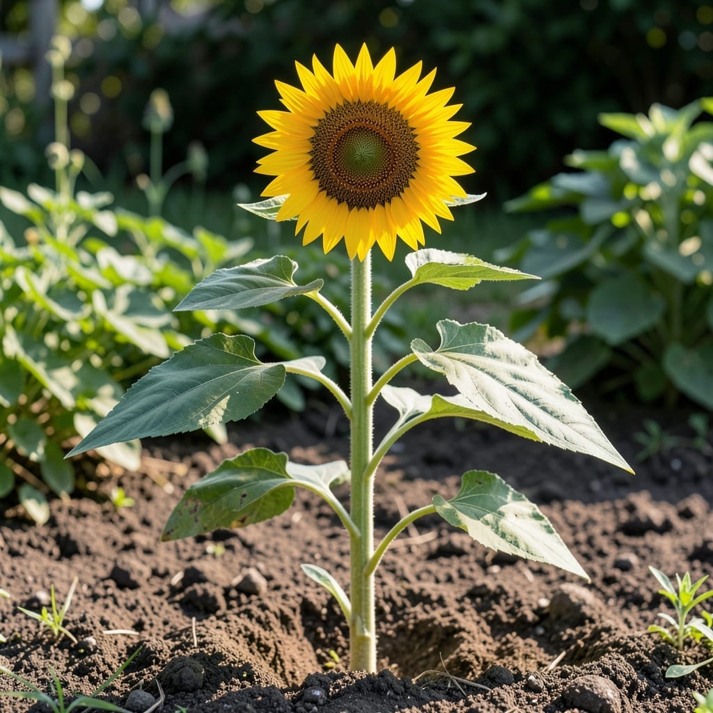 How Much Sun Do Sunflowers Need: Daily Requirements for Healthy Growth