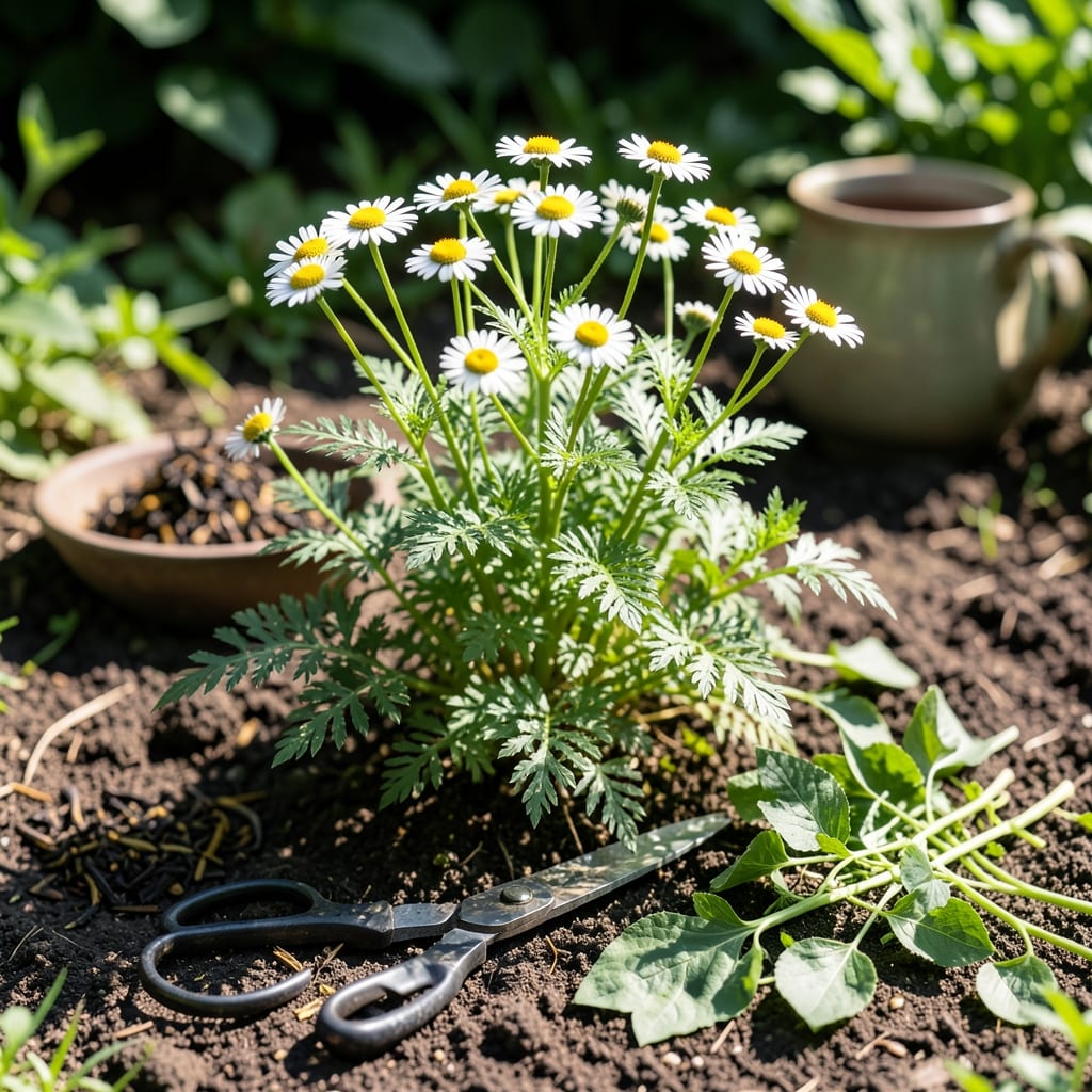 Can You Use Chamomile Leaves for Tea: How to Brew and Safety Tips