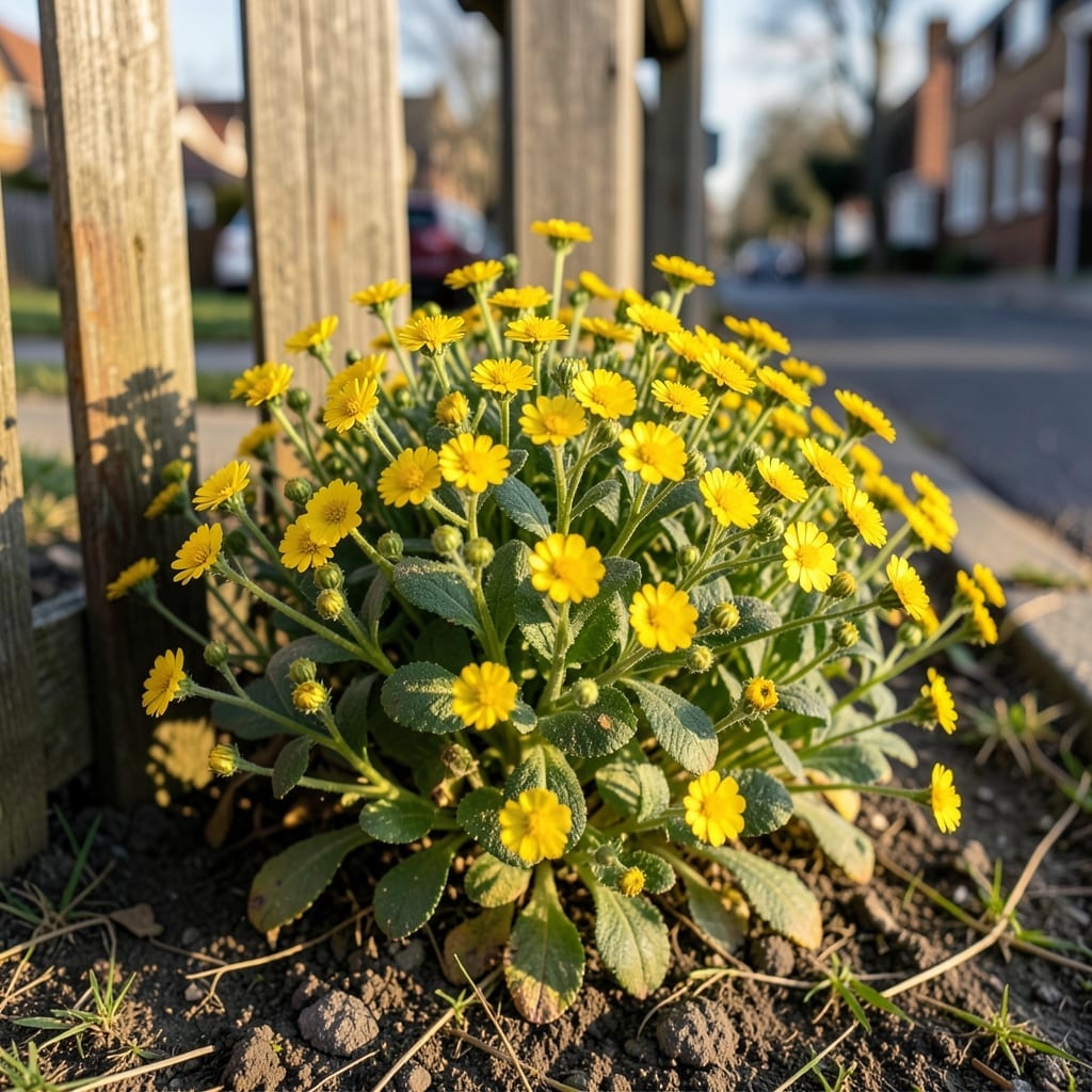 Potentilla Shrub