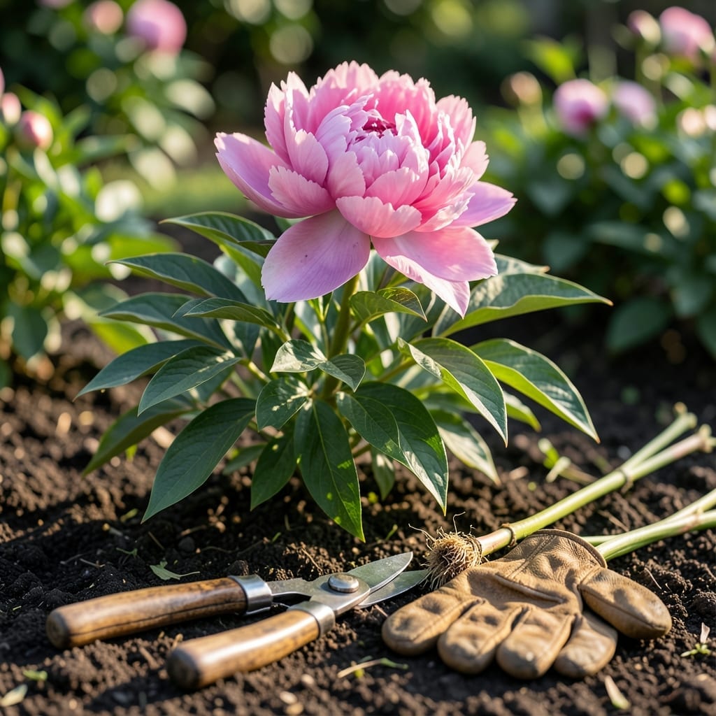 When to Cut Down Peonies: Seasonal Pruning for Healthier Blooms When to Cut Down Peonies: Seasonal Pruning for Healthier Blooms