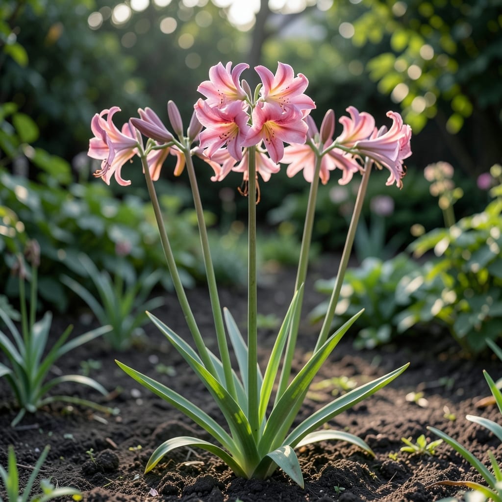 When Do Surprise Lilies Bloom: Late Summer to Early Fall Spectacle When Do Surprise Lilies Bloom: Late Summer to Early Fall Spectacle