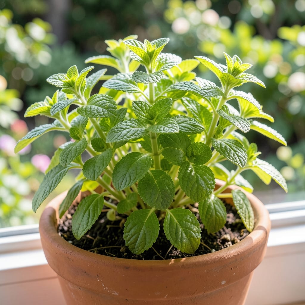 Yellow Mint Leaves: Identification and Natural Remedies Yellow Mint Leaves: Identification and Natural Remedies