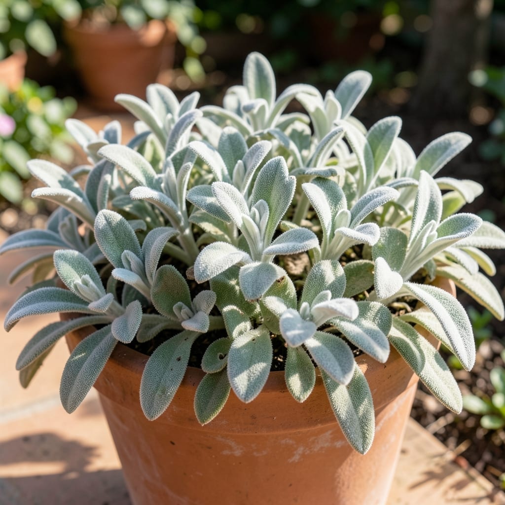 Lamb's Ear