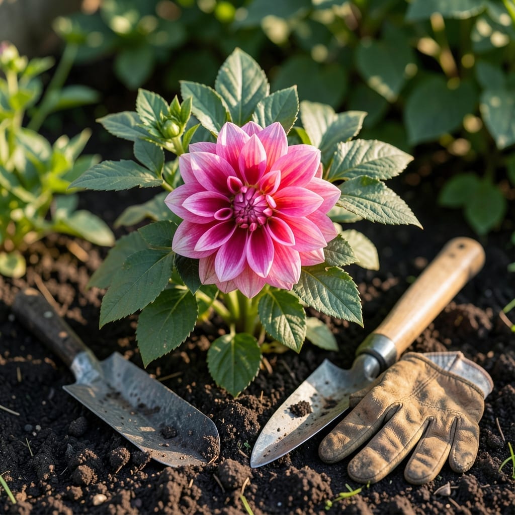 When to Plant Dahlias in Kansas: Zone-Specific Timing for Best Blooms
