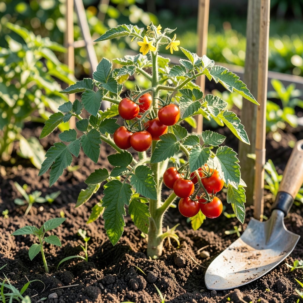 When Do You Plant Tomatoes in Illinois: Zone-Specific Timing for Best Yields When Do You Plant Tomatoes in Illinois: Zone-Specific Timing for Best Yields