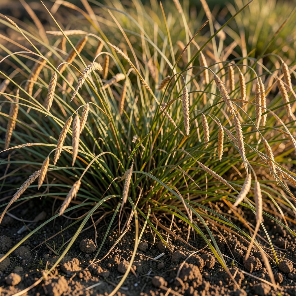 Side-Oats Grama for Ground Cover