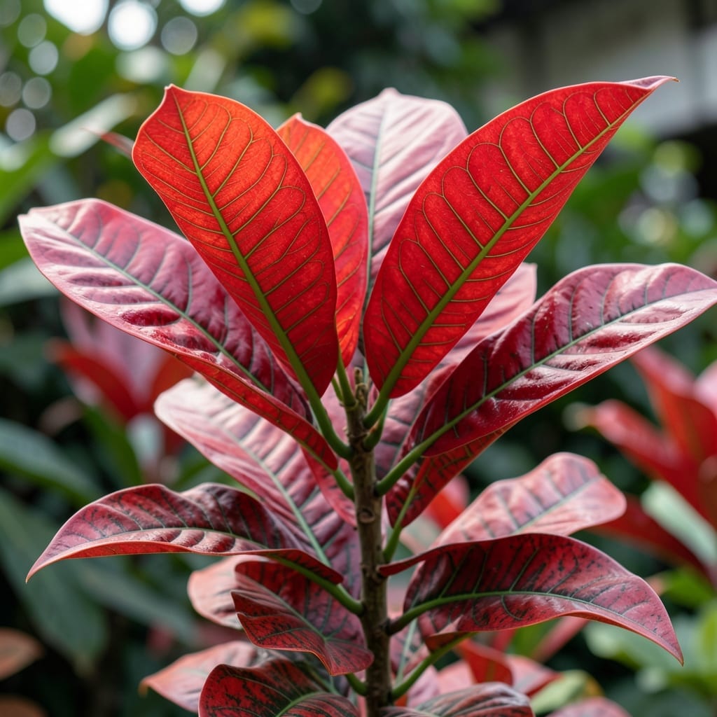 Red Iceton Croton