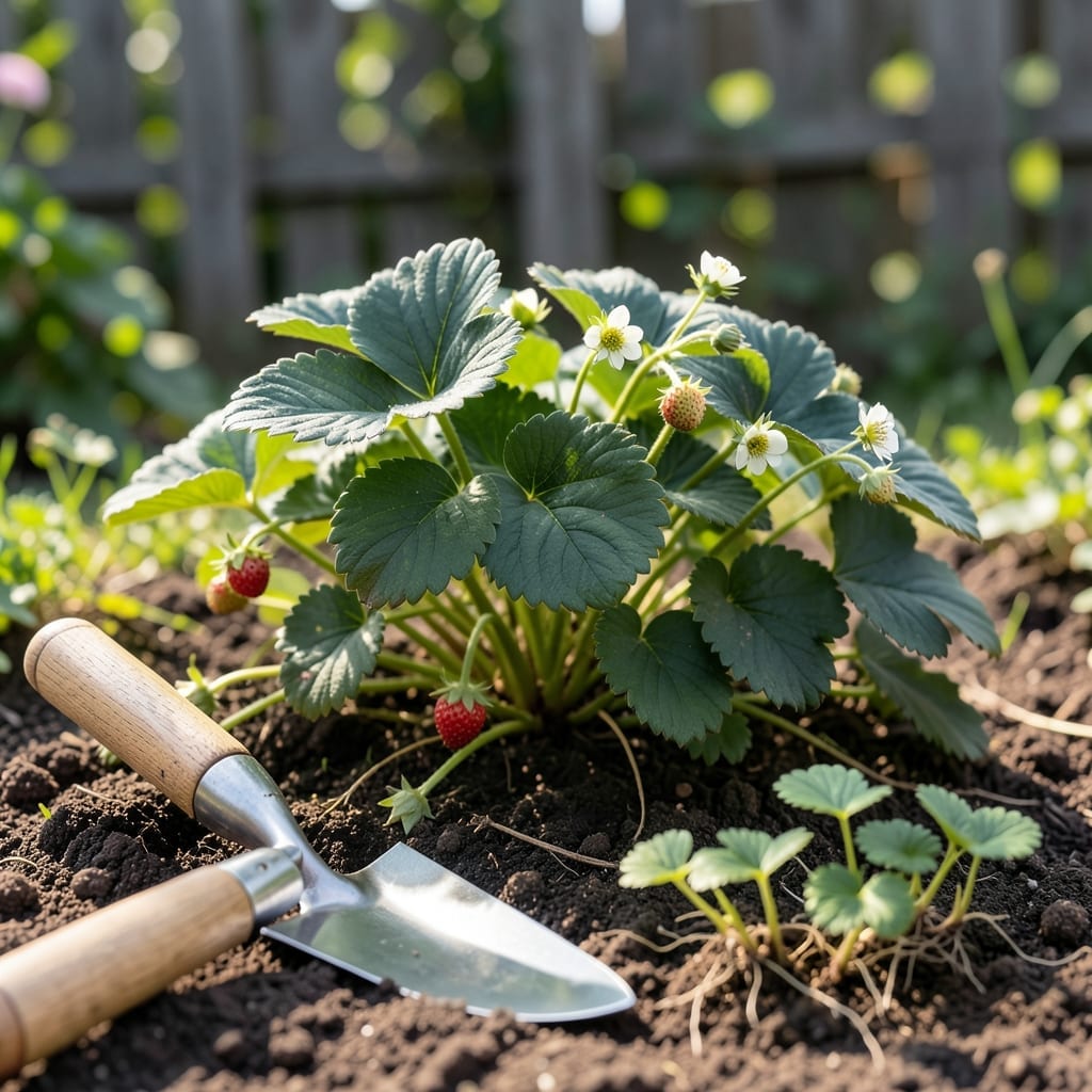 When Do You Plant Strawberries in Kentucky: Zone 6 Spring and Fall Schedule