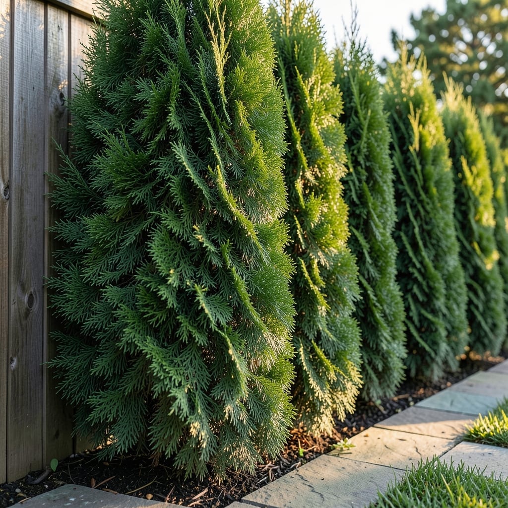 Emerald Green Arborvitae